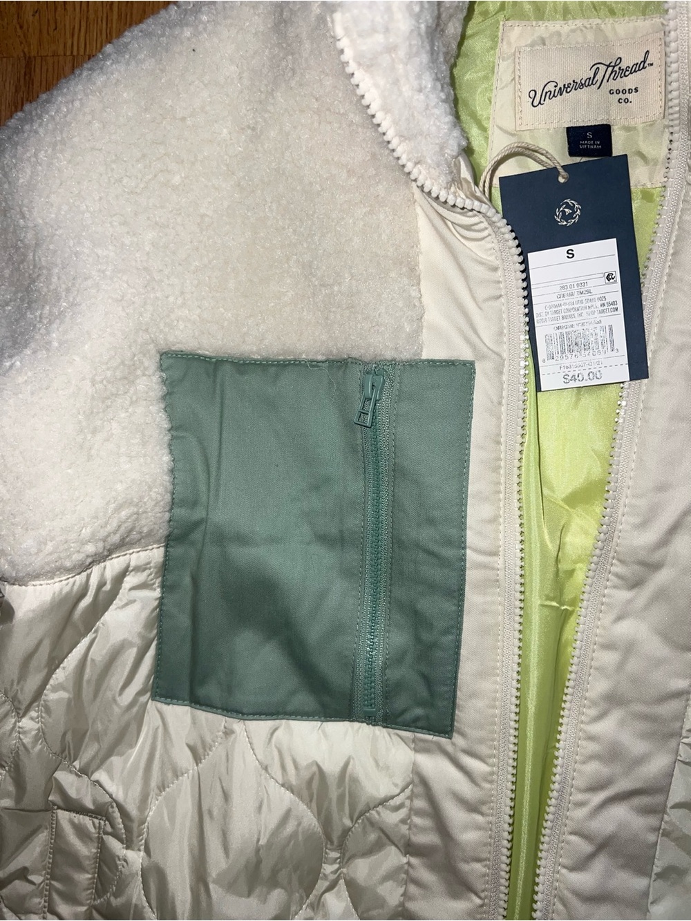 Jacket - Picture 3 of 4